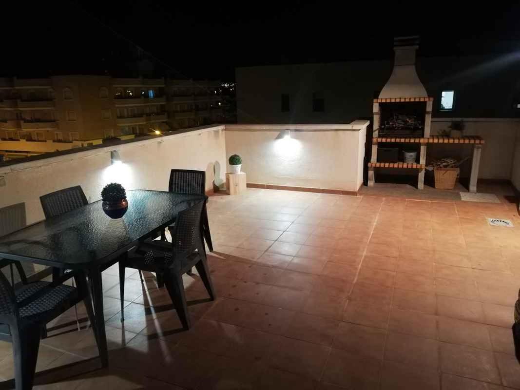 אוריהואלה Penthouse Op Toplocatie מראה חיצוני תמונה