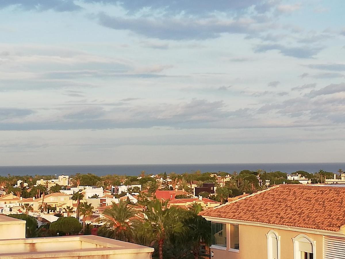 אוריהואלה Penthouse Op Toplocatie מראה חיצוני תמונה