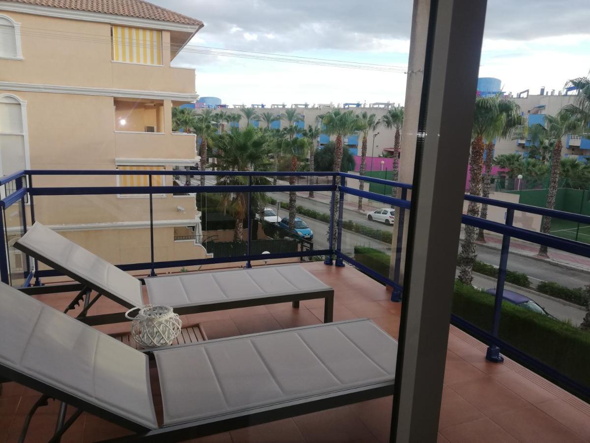 אוריהואלה Penthouse Op Toplocatie מראה חיצוני תמונה